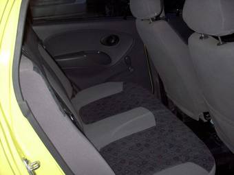 2008 Daewoo Matiz Wallpapers