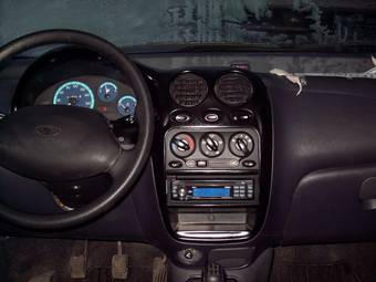 2008 Daewoo Matiz For Sale