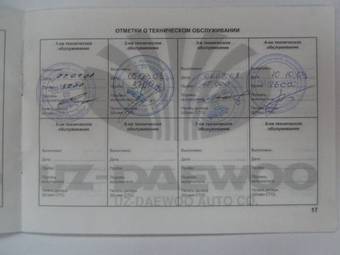 2008 Daewoo Matiz Pics