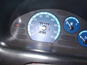 2008 Daewoo Matiz Pictures