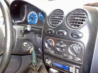 2008 Daewoo Matiz Pictures