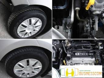 2008 Daewoo Matiz Photos
