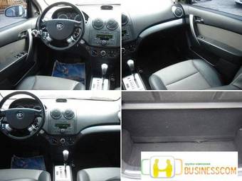 2008 Daewoo Matiz Wallpapers
