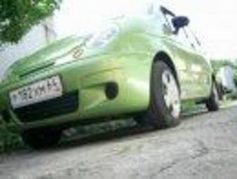 2008 Daewoo Matiz