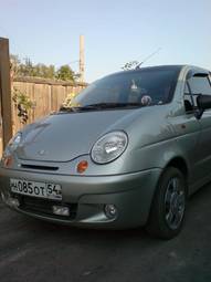 2008 Daewoo Matiz Images