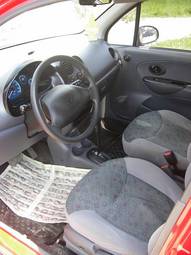 2008 Daewoo Matiz Photos