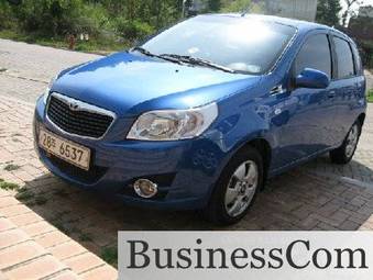 2008 Daewoo Matiz Photos
