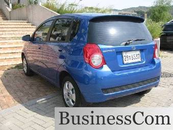 2008 Daewoo Matiz For Sale