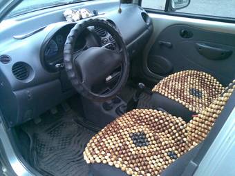 2008 Daewoo Matiz Pictures