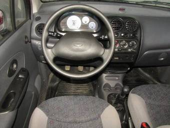 2008 Daewoo Matiz For Sale