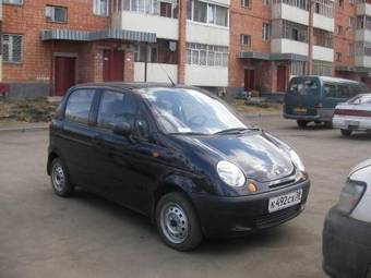 2008 Daewoo Matiz Photos