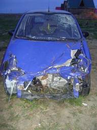 2008 Daewoo Matiz Pictures