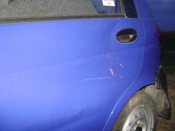 2008 Daewoo Matiz Photos