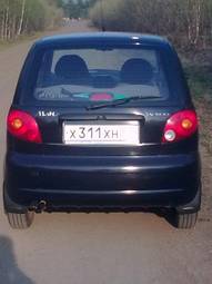 2008 Daewoo Matiz Photos