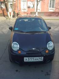 2008 Daewoo Matiz Photos