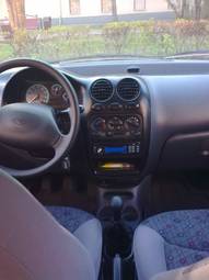 2008 Daewoo Matiz For Sale