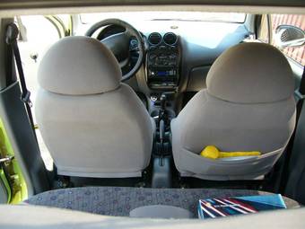 2008 Daewoo Matiz Pictures
