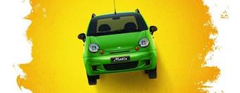 2009 Daewoo Matiz Pictures