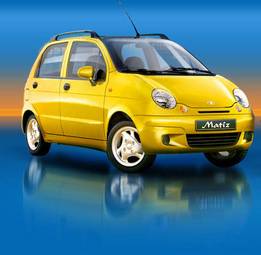 2009 Daewoo Matiz Pictures