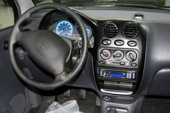 2009 Daewoo Matiz Photos