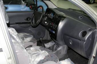 2009 Daewoo Matiz Photos