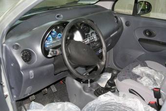2009 Daewoo Matiz For Sale