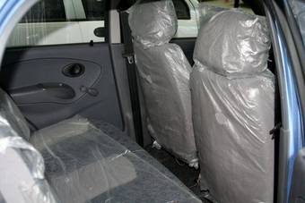 2009 Daewoo Matiz Pictures