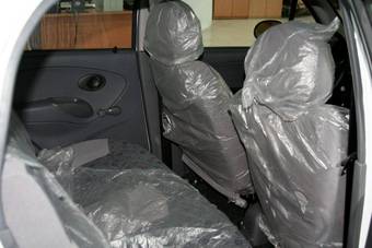 2009 Daewoo Matiz Wallpapers