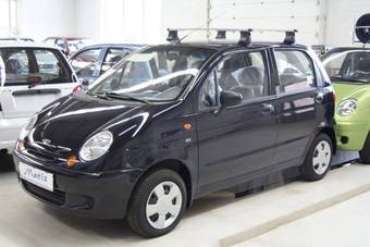2009 Daewoo Matiz Photos