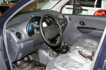 2009 Daewoo Matiz Photos