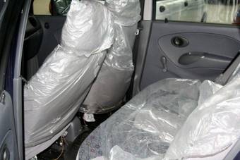 2009 Daewoo Matiz For Sale