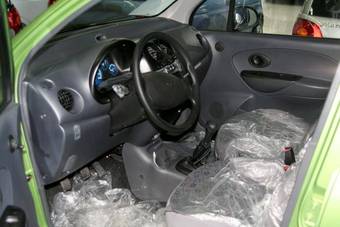 2009 Daewoo Matiz Pictures
