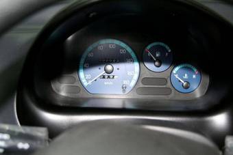 2009 Daewoo Matiz Pictures