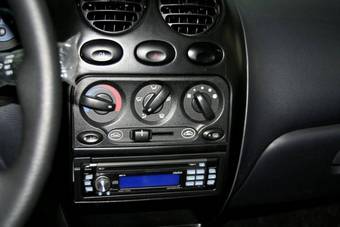 2009 Daewoo Matiz Photos