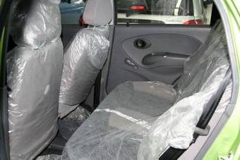 2009 Daewoo Matiz Photos