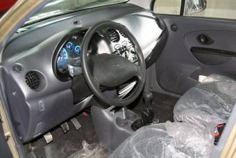 2009 Daewoo Matiz For Sale