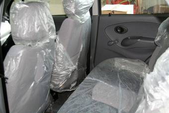 2009 Daewoo Matiz Images