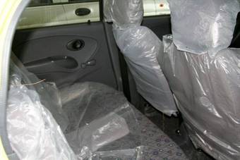 2009 Daewoo Matiz For Sale