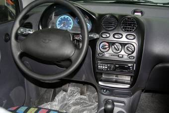 2009 Daewoo Matiz Wallpapers