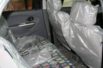 2009 Daewoo Matiz For Sale