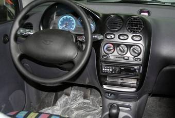 2009 Daewoo Matiz Pictures