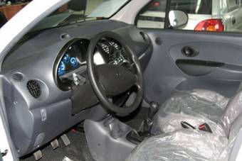 2009 Daewoo Matiz Images