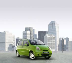 2009 Daewoo Matiz For Sale