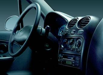 2009 Daewoo Matiz Wallpapers