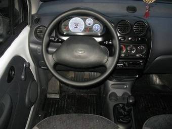 2009 Daewoo Matiz Pictures