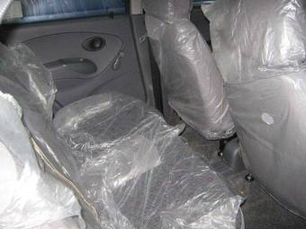 2009 Daewoo Matiz For Sale