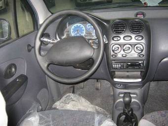 2009 Daewoo Matiz Wallpapers