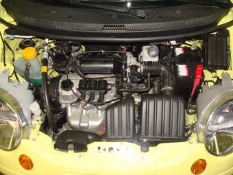 2009 Daewoo Matiz For Sale
