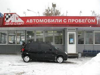 2009 Daewoo Matiz Photos