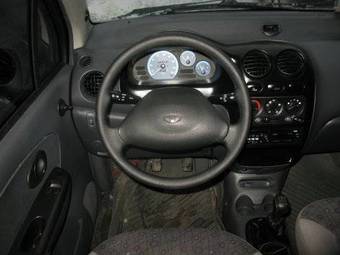 2009 Daewoo Matiz For Sale